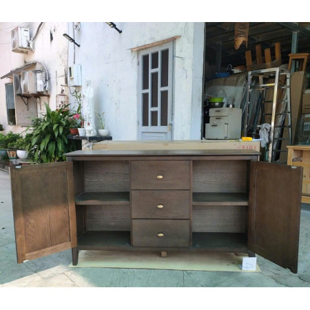 G4775 : Tủ Bếp, Tủ Buffet Trang Trí Bếp